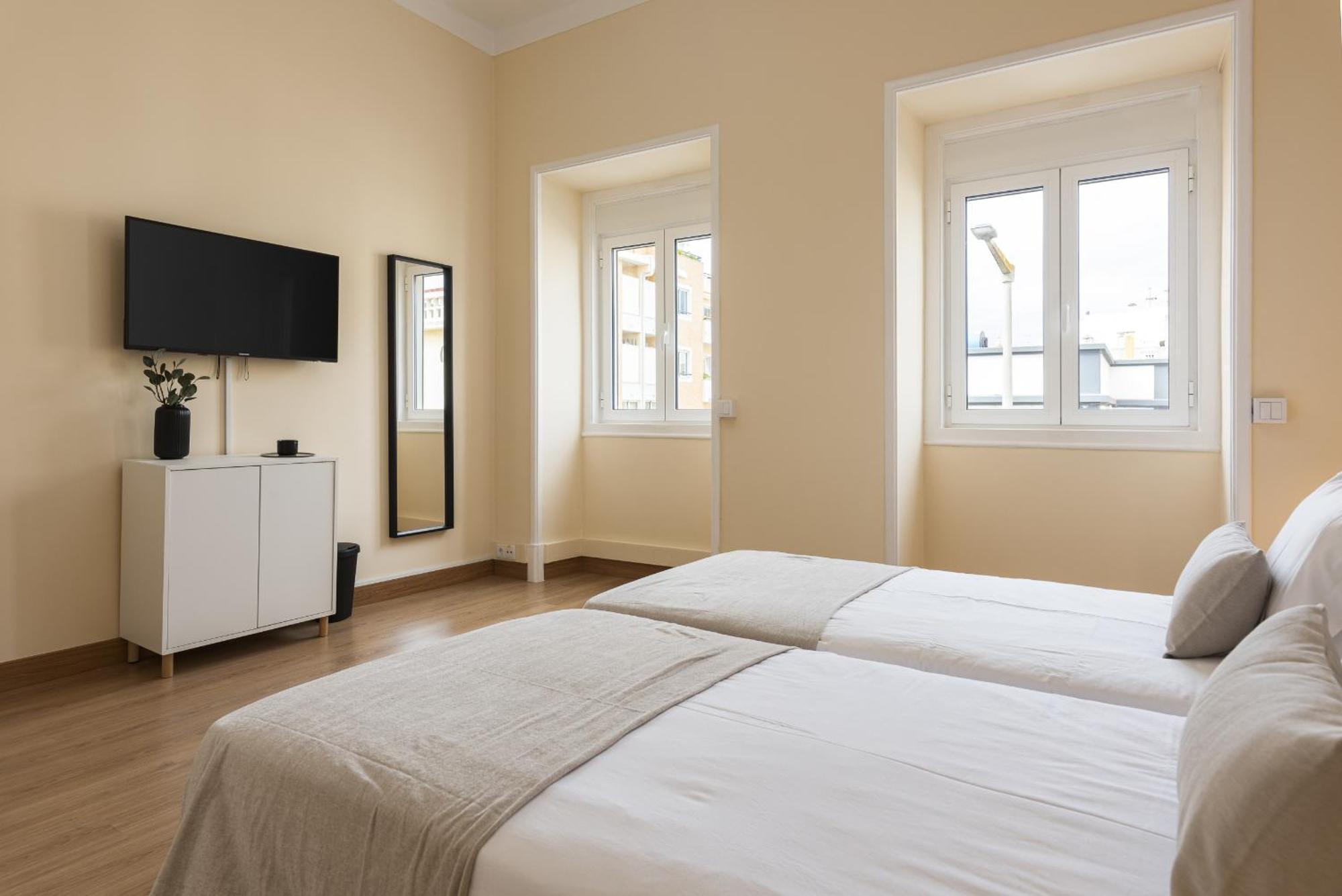 City Rooms - Londres - Private Room By Hd Faro Ngoại thất bức ảnh